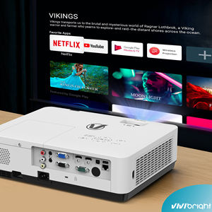 PL1000XA, <span class=keywords><strong>VIVIBRIGHT</strong></span> PL1000X <span class=keywords><strong>Proyector</strong></span> 3LCD 4800 lúmenes ANSI, mejor <span class=keywords><strong>Mini</strong></span> <span class=keywords><strong>proyector</strong></span>, mejor para adquisiciones educativas - Product Image 6