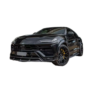 ชุดแต่งคาร์บอนไฟเบอร์สไตล์ UB สำหรับ Lamborghini Urus S สภาพใหม่  ลิ้นกันชนหน้า ดิฟฟิวเซอร์ สปอยเลอร์ ชุดแต่งไวด์บอดี้ อัพเกรด UB - Product Image 1