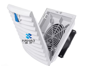 Lớn Khối lượng không khí làm mát <span class=keywords><strong>fan</strong></span> hâm mộ điều khiển hàng đầu quạt thông gió cho tủ phân phối với hình dạng lỗ vuông tăng cường tản nhiệt - Product Image 3