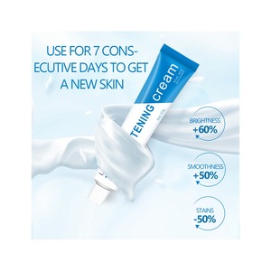 Venta al por mayor Gmpc Oem Odm gente negra punto oscuro eliminar en Stock de blanqueamiento de aligeramiento de la piel negro blanqueamiento crema - Product Image 4