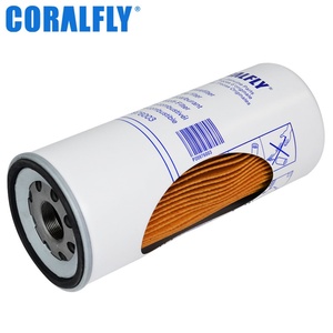 Filtro de Combustible CORALFLY OEM/ODM 20976003 22480372 20976003 Serie Diesel, Número de Pieza FF5507 P550529, Reemplaza BF7814 - Product Image 4