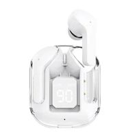 Écouteurs intra-auriculaires TWS Air 31 2024 transparents, sans fil, pour le sport et le gaming