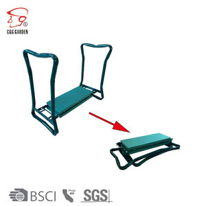 FK-3-1 <span class=keywords><strong>Kneeler</strong></span> Kebun Lipat, Peralatan Kebun Set - Product Image 4