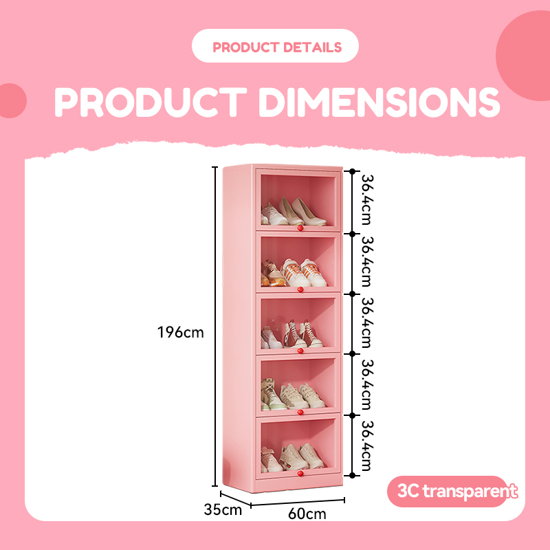 Pink 3C Tempered Glass Version