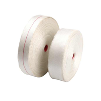 Ruban en fibre de verre haute température 0,13 mm pour bobinage et isolation de moteurs et transformateurs, matériaux isolants électriques non alcalins