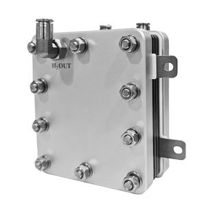 Fortschrittliches 2025 PEM-Brennstoffzellen-Wasserstoffgenerator-Kit Schneller Wasserstoffproduktions-Elektrolyseur für umweltfreundliche Auto-Tankstellen - Product Image 5