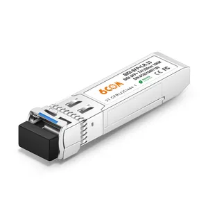 sfp 10g bidi wdm 10g bidi sfp 10千米10G BIDI SFP + LR光纤收发器模块