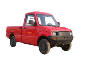 Mini Camioneta Eléctrica Todoterreno de Cuatro Ruedas 2026 con Motor de 3000W, Carga Útil de 550 kg, Velocidad de 35-50 km/h - Económica - Product Image 4