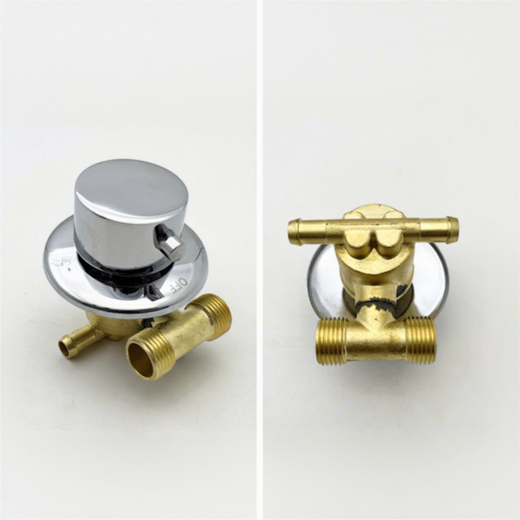 Integrated-2 speed faucet-cannula type-water function