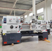 Série CW sur mesure CW6163 CW6140 CW6180 mini tour horizontal robuste cnc pour métal universel métal tours manuels machine