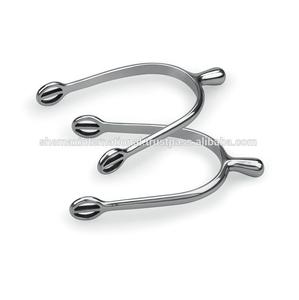 Shemax-perilla de bola de acero inoxidable, pomo de caballo - Product Image 1