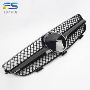 GRILLE pour <span class=keywords><strong>CLK</strong></span> CLASS W209 2003-2009 - Product Image 4