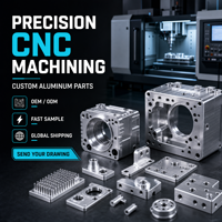 Servicio de Mecanizado CNC de Precisión para Componentes Metálicos de Acero Inoxidable Personalizados, Electroerosión por Hilo, Perforación, Brochado - Fabricación de Piezas OEM