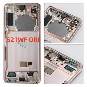 Écran tactile LCD avec cadre <span class=keywords><strong>S</strong></span>érie <span class=keywords><strong>S</strong></span> pour S23/S22/S21/S20/S19/S18/S17/S16/S15/S14/S13/S12/S11/S10/S9/S8/S7/S6/S5/S4/S3 - 4.8-6.1 pouces - Product Image 5