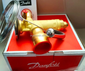 Válvula de Expansión Termostática Danfoss TGE 067N2169 R22 R407C, Componente de Refrigeración de Alta Precisión y Estabilidad - Product Image 4