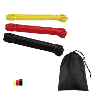 Nhiệm Vụ Nặng Nề 100% Latex Pull-up Hỗ Trợ Phòng Tập Thể Dục Điện Kháng Ban Nhạc Thiết Lập Tập Thể Dục Tập Thể Dục Ban Nhạc Cho Tăng Cường Tập Luyện Kinh Nghiệm - Product Image 5