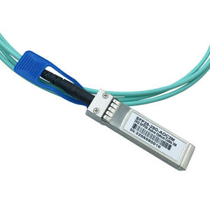 Câble <span class=keywords><strong>optique</strong></span> actif 25G SFP28 <span class=keywords><strong>30M</strong></span> 850nm AOC - Product Image 5