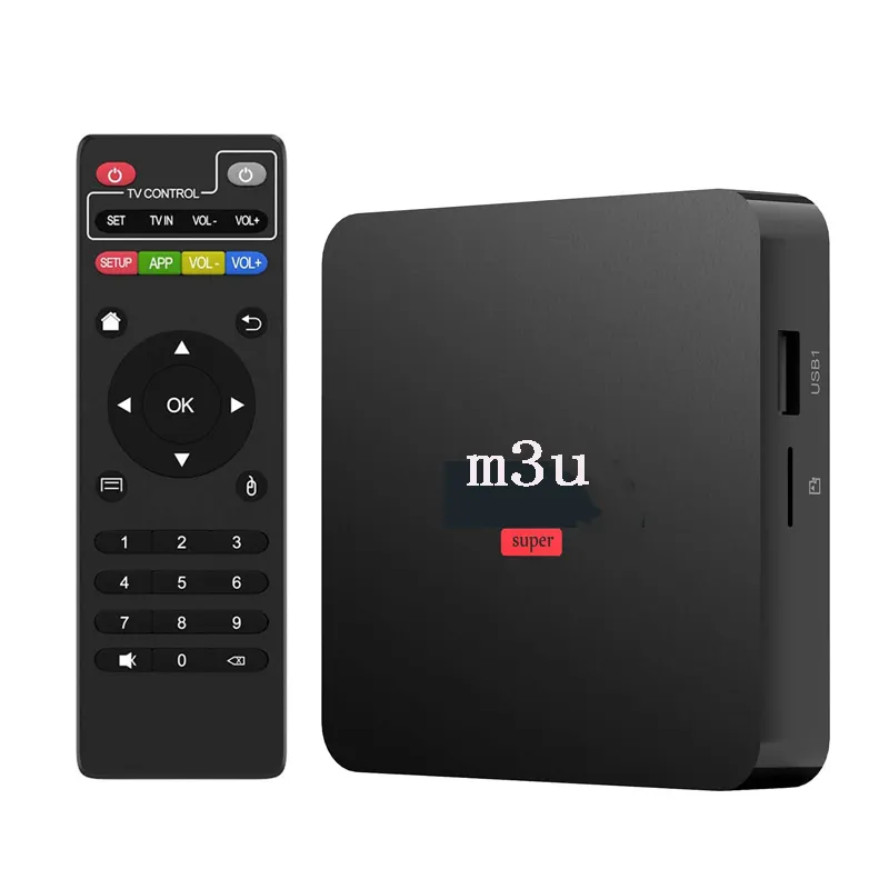 O decodificador Android da marca m3u fornece amostras para assinatura de teste gratuito. Agente de painel de revendedor Smart TV 4K ao vivo