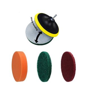 Furt12 Sets of Electric Drill <b>Brush</b> Hot Selling Car Cleaning <b>Power</b> Tool <b>Brush</b> Best Price Customized - Product Image 6
