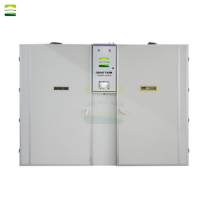 Incubateur avicole automatique tunnel GREAT FARM à double cœur processeur, écran tactile 7 pouces, taux d'éclosion élevé, économe en énergie - Product Image 1