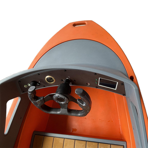 Mini Bote <span class=keywords><strong>de</strong></span> Karting Eléctrico <span class=keywords><strong>de</strong></span> Alto Rendimiento con Batería <span class=keywords><strong>de</strong></span> Litio Ecológica PE para Diversión en Lagos y Ríos Guangdong 2025 - Product Image 4