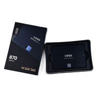 Disque dur SSD de haute qualité 500 Go 4 To 1 To 2 To Disque SSD interne SATA III NAND pour ordinateur portable