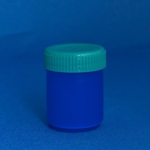 Plastic Cosmetic Jar with Screw Cap Round Balm Container for <b>Lip</b> Care, Face <b>Cream</b>, Body Butter & Skincare Packaging - Product Image 6