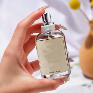 Eau <span class=keywords><strong>de</strong></span> Toilette Parfum Léger Longue Durée en Spray 7-12% Concentration Tabac Épicé - Product Image 4