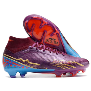 รองเท้าฟุตซอลสำหรับผู้ชายผลิตขึ้นเองโลโก้ตามสั่งผลิตจากโรงงานจีน - Product Image 1