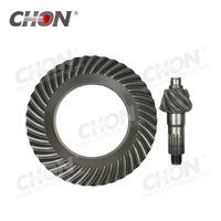 CHON Nis san Véritable Original Bus Pièces Caravane Urvan Nv350 E26 38100-Vw770 38100-F5780 8:39 9:37 Engrenage Final Couronne Roue Pinon