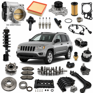 Nouveau boîtier papillon 04891735AC 4891735AC pour Jeep Compass, <span class=keywords><strong>Freemont</strong></span>, <span class=keywords><strong>Fiat</strong></span> 2.0 2.4 – Garantie 6 mois - Product Image 4