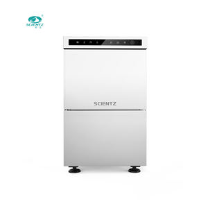 XB-40II Instelbare Dikte Sneeuwvlokken Scherpe Regenboog Sneeuw IJsmachine - Product Image 6