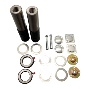 Pièces de direction de camion de haute qualité 50*244 Kit de réparation de rotule de direction pour Gelfa - Product Image 3