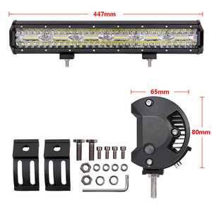 Off-Road Lighting 17.5 In 360W 120LED Work <b>Light</b> <b>Bar</b> For Off-Road Vehicles And Modified Vehicles - Product Image 5