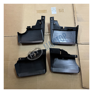 Kit de guardabarros para Land Cruiser serie LC7, nuevo kit de guardabarros original LC71 2024 - Product Image 2