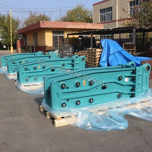 Martillo Hidráulico Usado para Excavadora de 20 Toneladas, Rompedor de Rocas en Venta - Product Image 3