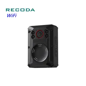 RECODA M502 US standard body worn camera for law enforcement body camera worn breast camcorder