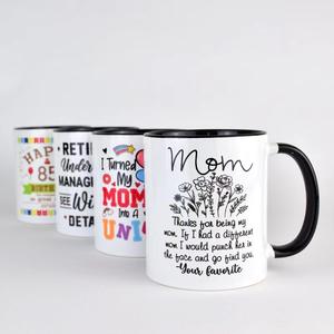 <span class=keywords><strong>Mug</strong></span> personnalisé <span class=keywords><strong>avec</strong></span> <span class=keywords><strong>photo</strong></span>, <span class=keywords><strong>texte</strong></span>, nom, logo, tasses à café personnalisées, tasses en céramique personnalisées, tazas personalizadas, cadeaux - Product Image 5