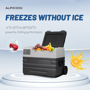 Refrigeradores y Congeladores Solares de la Serie NX de 12v 24v para Automóviles, Camiones y Autocaravanas con Baterí<span class=keywords><strong>a</strong></span> Desmontable - Product Image 3
