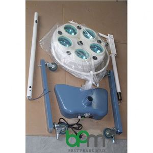 Factory Custom Cheap Wholesale Price <strong>Dental</strong> <strong>Chair</strong> <strong>Unit</strong> With Operating Room Lights - Product Image 6
