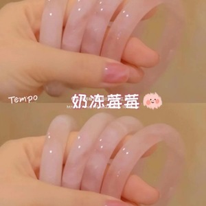 กำไลหยกน้ำแข็งสีชมพู คริสตัล คาลซีโดนี อาเกต เครื่องประดับผู้หญิง ของขวัญ แหล่งกำเนิดเจ้อเจียง - Product Image 1