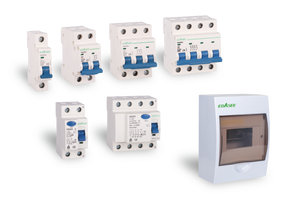 Mini disjoncteurs MCB 6kA 10A 16A 20A 32A 63A 6kA 2P d'usine OEM - Product Image 6