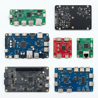 Fabricante OEM de PCB Multicapa, Placa Controladora de Motor para Caminadora, Fabricación de Ensamblaje de Circuitos Impresos PCBA