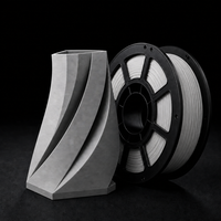 Filament d'imprimante 3D PLA mat 1,75 mm 1 kg, vente en gros de filament 3D, tiges en plastique PETG/ASA/TPU/PLA pour impression 3D
