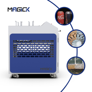 工厂供应手持式激光除锈机除锈1500w 2000w 3000瓦 - Product Image 4