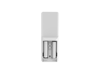 Télécommande universelle intelligente pour moteur électrique, 16 canaux, alimentée par piles, en ABS, design moderne, pour l'intérieur et l'extérieur