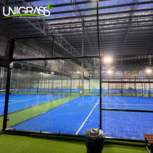 UNI Venta Directa <span class=keywords><strong>de</strong></span> Fábrica al Aire Libre <span class=keywords><strong>Cancha</strong></span> <span class=keywords><strong>De</strong></span> Padel Interior Canchas <span class=keywords><strong>De</strong></span> Padel Panorámicas Profesionales <span class=keywords><strong>Cancha</strong></span> <span class=keywords><strong>De</strong></span> <span class=keywords><strong>Tenis</strong></span> Padel - Product Image 3