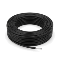 Câble de câblage domestique en aluminium BLV 10 mm, fil de construction isolé en PVC, conducteur solide 450/750 V, prix usine