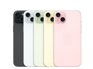 Teléfono Móvil Reacondicionado Original de Alta Calidad A+, Desbloqueado, de Segunda Mano, Smartphone 5G para Phone 15 Plus - Product Image 2