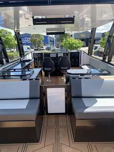 Kinocean 11m Marine Landing Craft, idéal pour <span class=keywords><strong>les</strong></span> journées à la plage <span class=keywords><strong>en</strong></span> famille, avec une construction <span class=keywords><strong>en</strong></span> aluminium durable. - Product Image 6